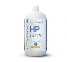 photo of hydrogen peroxide 3%
