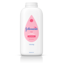 Baby powder