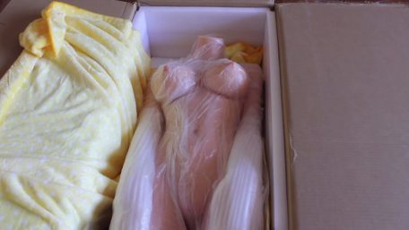 Unboxing wrapping