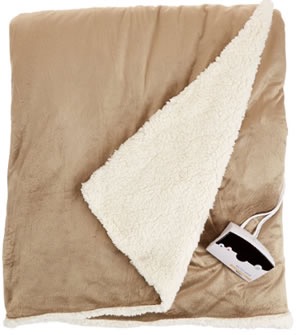 Heating blanket