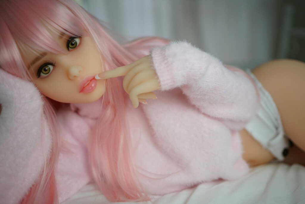 Puppy-like Kawaii Sex Doll