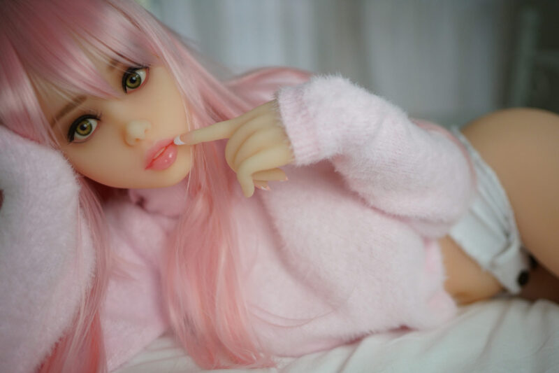 Puppy-like Kawaii Sex Doll