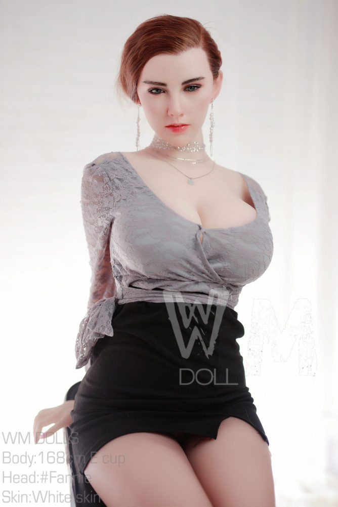 Rosaria - very realistic sex doll