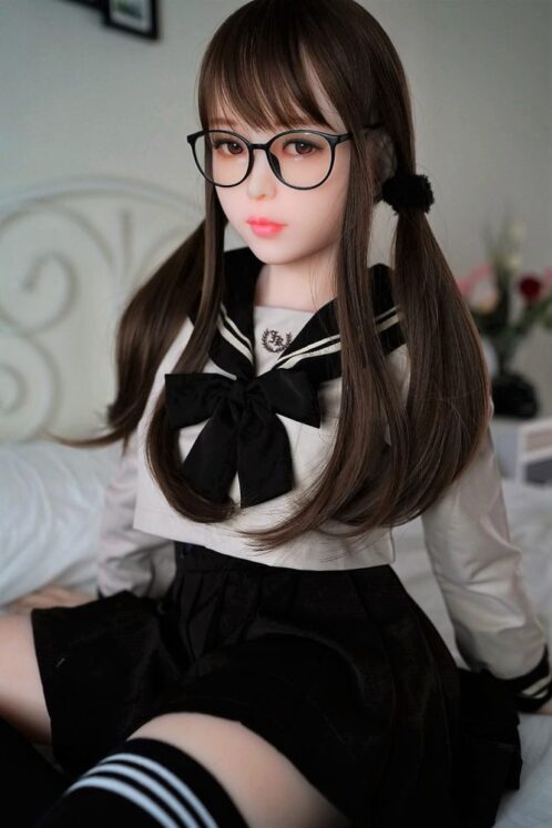 TPE Cute Student Sex Doll