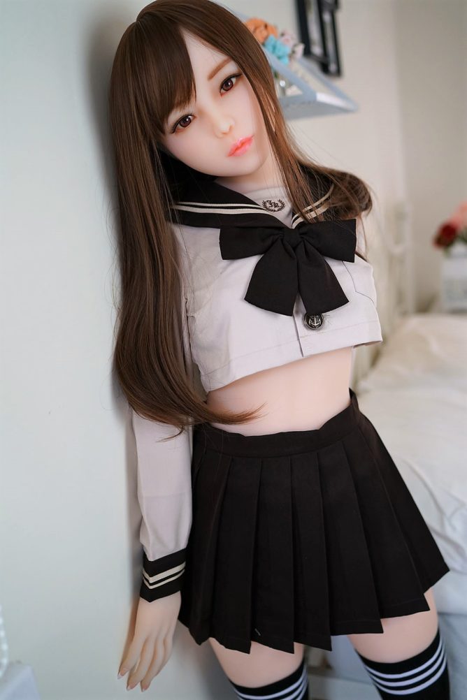 TPE Cute Student Sex Doll