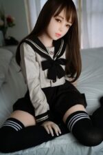 TPE Cute Student Sex Doll