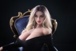 AF Doll 170cm M Cup Sex Doll with Head #64