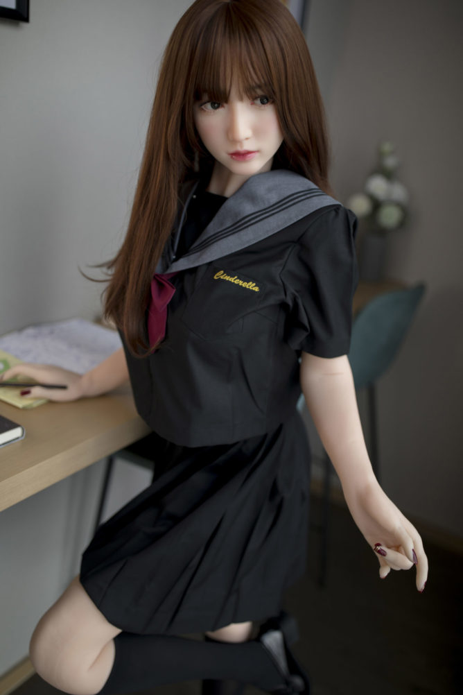 T1 Miyou T159 RS Sino Doll School Uniform
