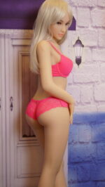146cm Celia doll4ever Fit Body Series