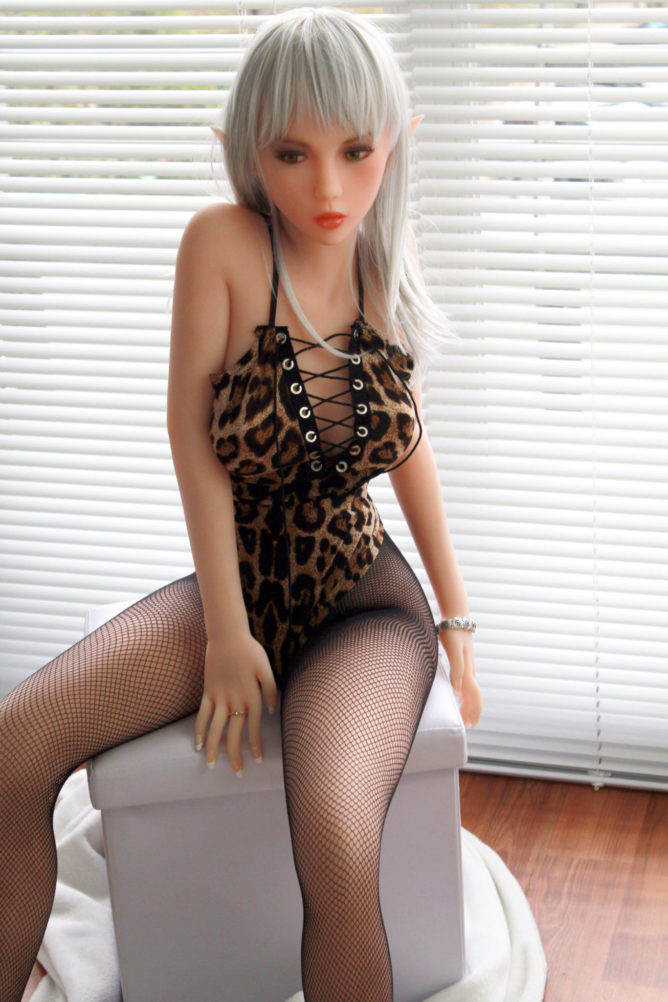 145cm Dora Leopard EVO doll4ever