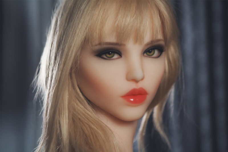 145cm doll Shannon Blonde Wig doll4ever
