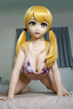 Shiori B 140cm Silicone dollhouse168