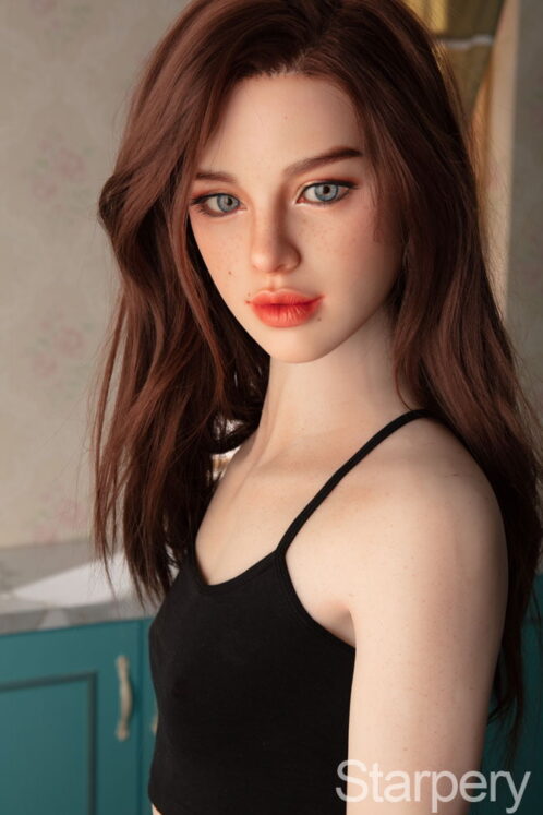 Hedy 171cm A-Cup Silicone Starpery