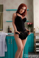 Sarah 171cm C-Cup Silicone Starpery