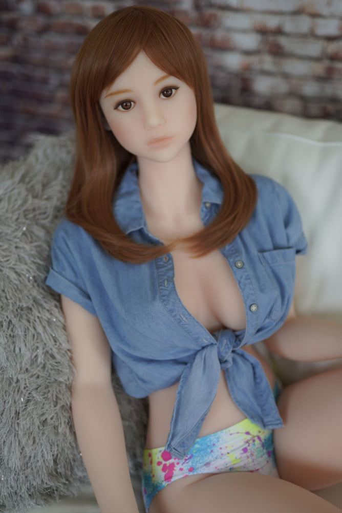 145cm Fit Suzie doll-forever