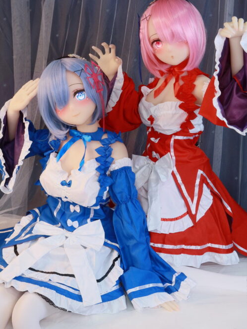 Aotume 145cm B-Cup #41 Head + D-Cup #40 Head