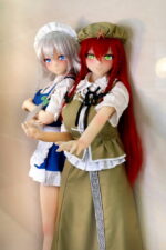 Aotume 155cm F Cup with #49 & H-Cup with #50 head