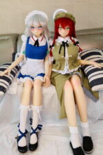 Aotume 155cm F Cup with #49 & H-Cup with #50 head