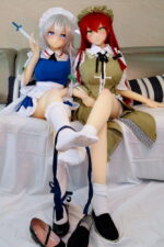 Aotume 155cm F Cup with #49 & H-Cup with #50 head