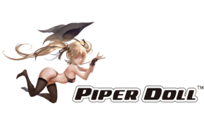 Piper Doll Logo Tenderdolls