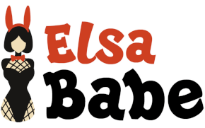Elsa Babe Logo Tenderdolls