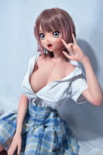 148cm Koizumi Nana Head Elsa Babe Silicone