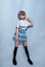 148cm Koizumi Nana Head Elsa Babe Silicone