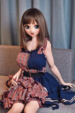 148cm Koizumi Nana Head Elsa Babe Silicone