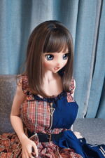 148cm Koizumi Nana Head Elsa Babe Silicone
