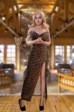 160cm full silicone S108 head WM Doll