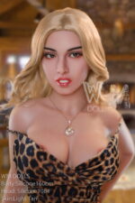160cm full silicone S108 head WM Doll