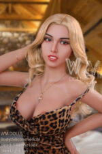 160cm full silicone S108 head WM Doll