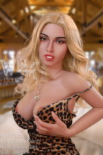 160cm full silicone S108 head WM Doll