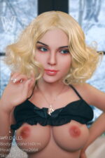 160cm S266 head full silicone WM Doll