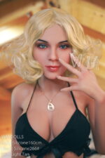 160cm S266 head full silicone WM Doll