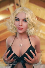 160cm S266 head full silicone WM Doll
