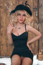 160cm S266 head full silicone WM Doll