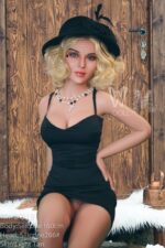 160cm S266 head full silicone WM Doll