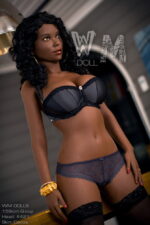 159cm G-Cup WM Doll #421 head