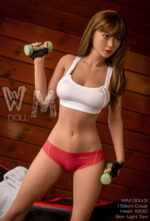 159cm C Cup WM Doll #230 head