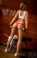 159cm C Cup WM Doll #230 head