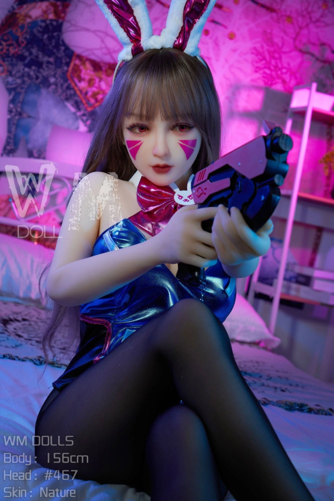 156cm with Head #467 Anime Sex Doll