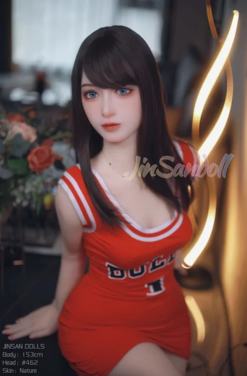 153cm B Cup #462 Jinsan Doll