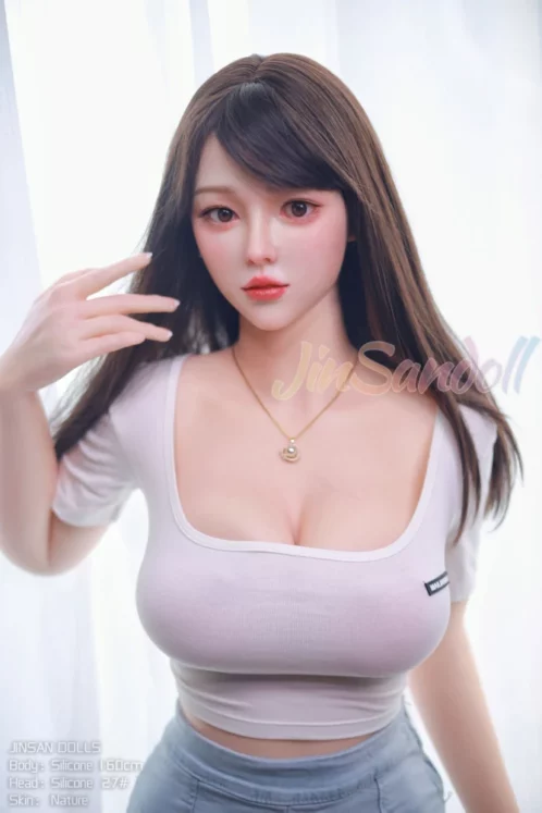 160cm Silicone #27 Jinsan Doll