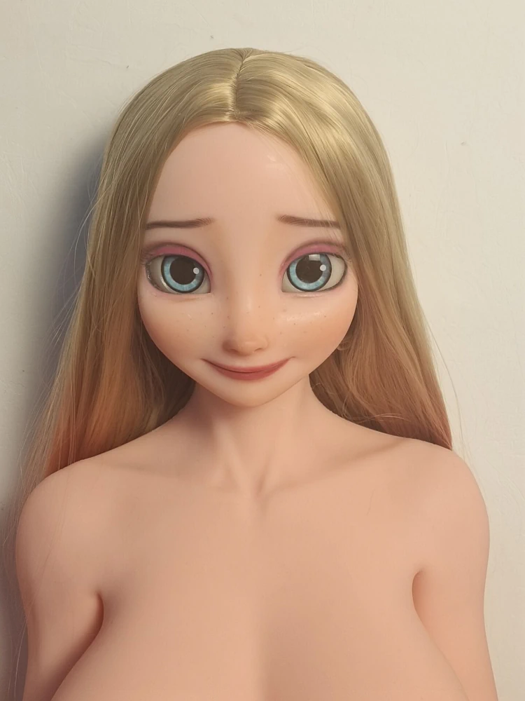 Elsa from Frozen Disney