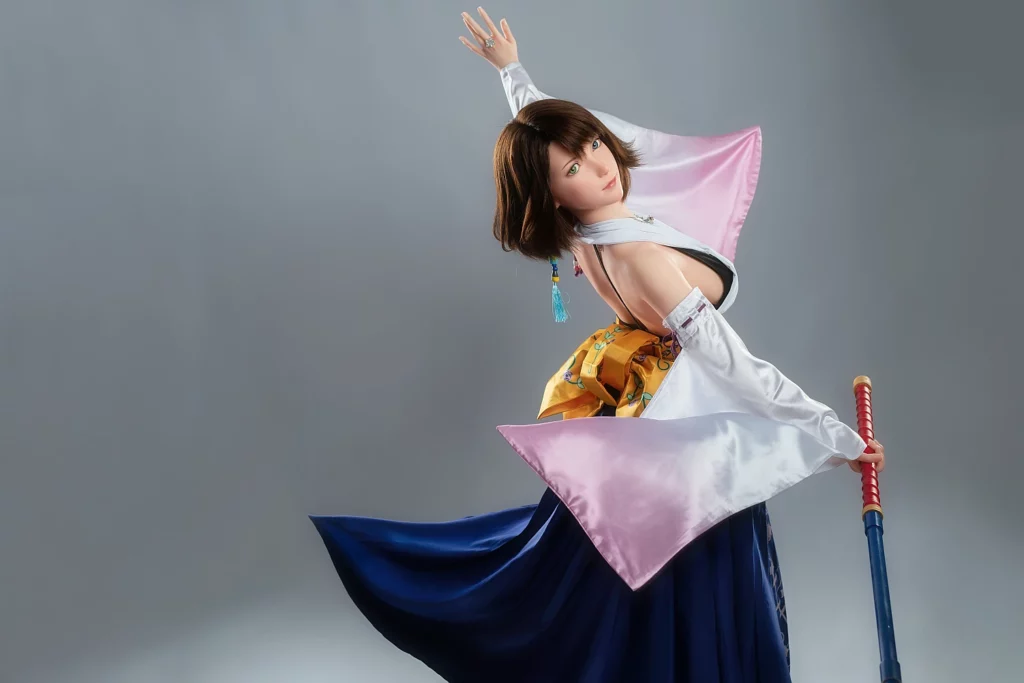 Yuna Final Fantasy Sex Doll