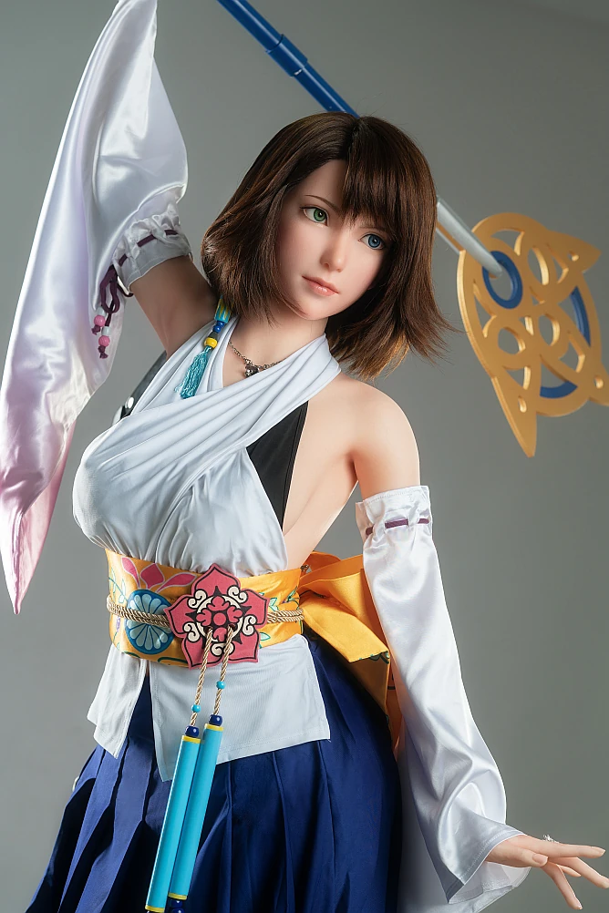 Yuna Final Fantasy Sex Doll