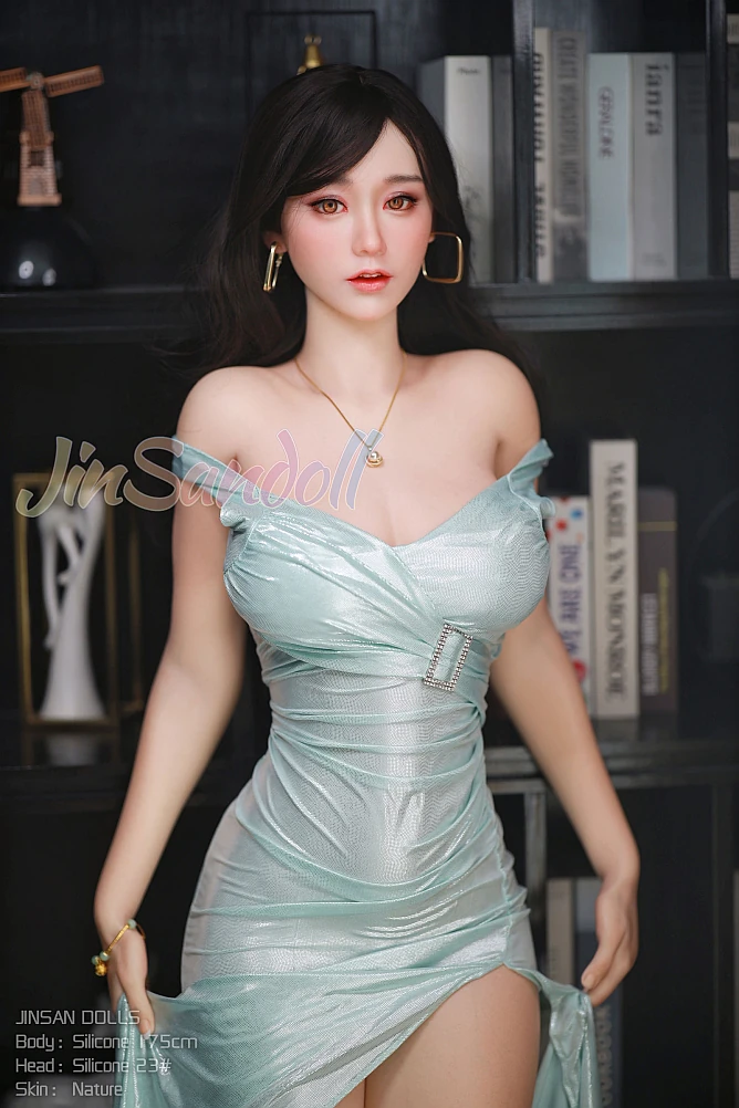 175cm F Cupa175cm D Cup #23 Jinsan Doll #23 Jinsan Doll