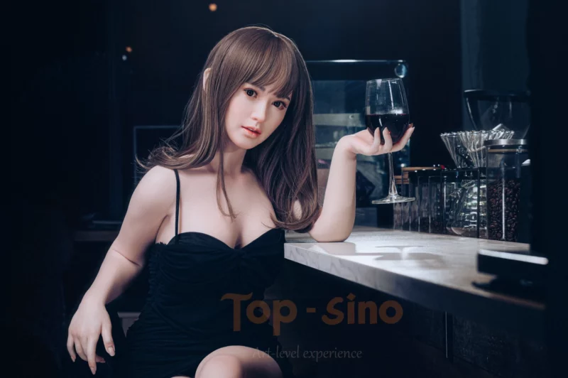 T17 Minan T157 Top Sino Sex Doll